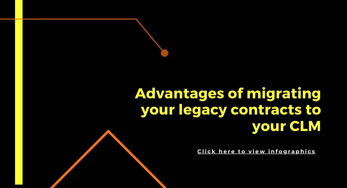 What are legacy contracts and approach to manage