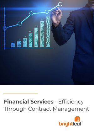 Industry financial services